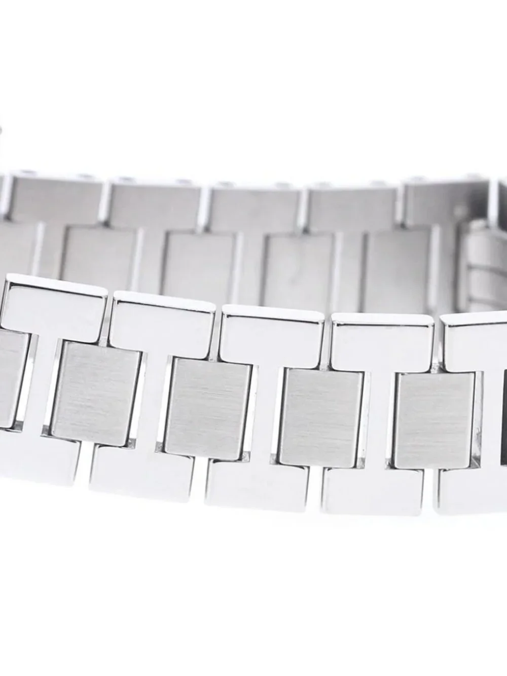 CARTIER Ronde Solo SM W6701004 Silver Dial Quartz Ladies Watch_972717
